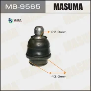 ������� ����� Masuma front low Nissan Pathfinder / R51M Masuma MB9565, �������� MB9565 ����