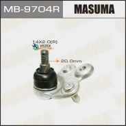 ����� ������� Honda Civic �����. ���. Masuma MB9704R MB9704R ����