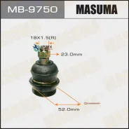 ����� ������� �����. ����. Masuma MB9750 MB9750 ����