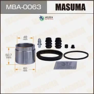 ����������� �������� Hyundai ���. Masuma MBA0063 MBA0063 ����