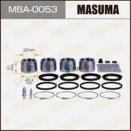 ����������� �������� Toyota ���. Masuma MBA0053 MBA0053 ����