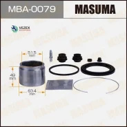 ����������� ���������� �������� � ������� d-63.4 Masuma, 263901 front Masuma MBA0079, �������� MBA0079 ����