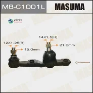 ����� ������� Toyota MARK X/Crown �����. ���. ���. Masuma MBC1001L MBC1001L ����
