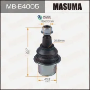 ����� ������� LAND Rover Discovery -09 �����. Masuma MBE4005 MBE4005 ����
