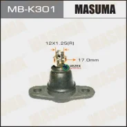 ����� ������� HYUN/KIA Accent/RIO �����. Masuma MBK301 MBK301 ����