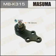 ����� ������� HYUN/KIA �����. ���. Masuma MBK315 MBK315 ����