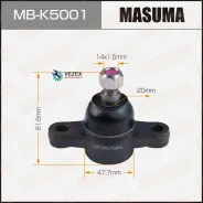 ����� ������� Hyundai Sonata -06 �����. Masuma MBK5001 MBK5001 ����