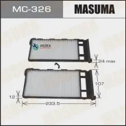 ������ ������ (AC-203E) Masuma MC326 MC326 ����