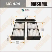 ������ �������� Masuma MC424 MC424 ����