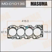 ��������� ��� Toyota 1.45 �� Masuma MD01013S MD01013S ����