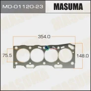 ��������� ������� ����� Masuma, 4E-FE, 5E-FE (������-���������) ������� 1,60 �� (1/10) Masuma MD0112023 MD0112023 ����