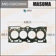 ��������� ��� Nissan Masuma MD02036S MD02036S ����