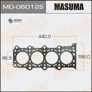 ��������� ��� Suzuki Masuma MD06012S MD06012S ����
