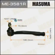 ���������� ������� ���� Masuma Toyota Avensis / 220 97-03 RH Masuma ME3581R, ������ ME3581R ����