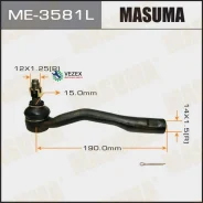 ���������� ������� ���� Toyota Avensis ���. Masuma ME3581L ME3581L ����