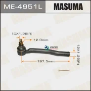 ���������� ������� ���� Nissan CUBE 07- ���. Masuma ME4951L ME4951L ����