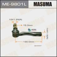    Masuma Toyota Crown / S15# 95-01 LH  ME-3981L Masuma ME9801L,  ME9801L 