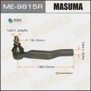 ���������� ������� ���� Masuma Toyota Avensis, Verso / ADT270, ZRT270 08-18 RH Masuma ME9815R, ������ ME9815R ����