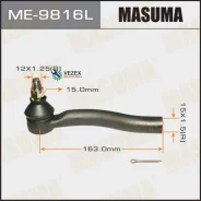 ���������� ������� ���� Toyota Premio/Allion ���. Masuma ME9816L ME9816L ����