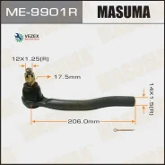 ���������� ������� ���� Mazda CX7/CX9 07- ����. Masuma ME9901R ME9901R ����