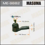 ���������� ������� ���� Masuma Mitsubishi Outlander/ CU2W, CU5W Masuma ME9882 ME9882 ����