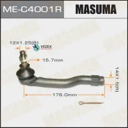 ���������� ������� ���� Masuma Mazda2 07-11 RH Masuma MEC4001R, ������ MEC4001R ����