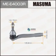 ���������� ������� ���� MB E Coupe(C238) ����. Masuma MEE4003R MEE4003R ����