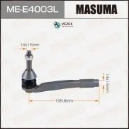 ���������� ������� ���� MB E(W213) ���. Masuma MEE4003L MEE4003L ����