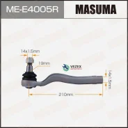 ���������� ������� ���� Masuma Mercedes-BENZ GLK (X204) RH Masuma MEE4005R, ������ MEE4005R ����