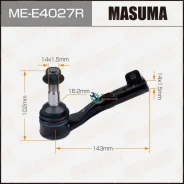 ���������� ������� ���� BMW 3(E90) ����. Masuma MEE4027R MEE4027R ����