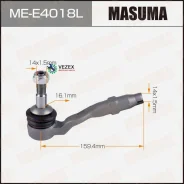 ���������� ������� ���� BMW 7(F02) ���. Masuma MEE4018L MEE4018L ����