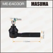 ���������� ������� ���� OPEL Corsa-D ����. Masuma MEE4030R MEE4030R ����