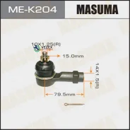 ���������� ������� Hyundai, KIA Masuma^ME-K204 Masuma MEK204 MEK204 ����