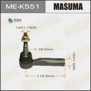���������� ������� ���� Masuma OPEL Astra-J 09-15 Masuma MEK551 MEK551 ����