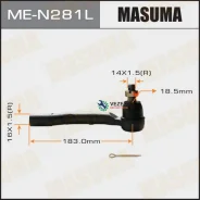 ���������� ������� ���� Masuma MEN281L MEN281L ����