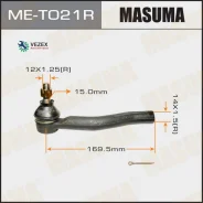 ���������� ������� ���� Masuma Toyota VITZ, Yaris / NCP9 RH Masuma MET021R, ������ MET021R ����