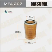 ������ ��������� HINO Masuma MFA397 MFA397 ����