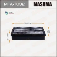 ������ ��������� Toyota LAND Cruiser Masuma MFAT032 MFAT032 ����