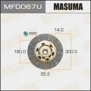 ���� ��������� Mitsubishi Canter -04 Masuma MFD067U MFD067U ����