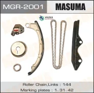 �������� ���� ��� Nissan CG10DE/CG12DE/CGA3DE/CR12DE/CR�14DE Masuma MGR2001 MGR2001 ����