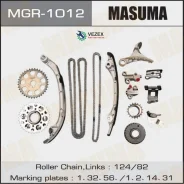 �������� ��� ������ ���� ��� Masuma, 2TR-FE Masuma MGR1012 MGR1012 ����