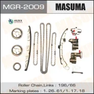 �������� ���� ��� Nissan VQ23/VQ25/VQ35 Masuma MGR2009 MGR2009 ����