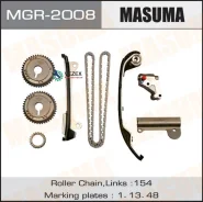 �������� ���� ��� Nissan QG15/QG16/QG18 Masuma MGR2008 MGR2008 ����
