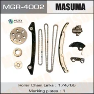 �������� ���� ��� Mazda L3-VE Masuma MGR4002 MGR4002 ����