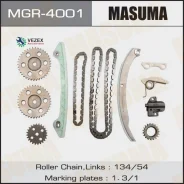 �������� ���� ��� Mazda LF-VE/L8-DE Masuma MGR4001 MGR4001 ����