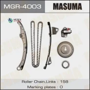�������� ���� ��� Mazda 2/3/Demio 03- Masuma MGR4003 MGR4003 ����