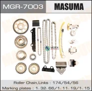 �������� ���� ��� Suzuki H25A/H27A Masuma MGR7003 MGR7003 ����