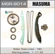 �������� ���� ��� HYUN/KIA IX35/Santa FE/Sonata NF/Tucson/Optima/Sorento/Sport�AGE Masuma MGR9014 MGR9014 ����
