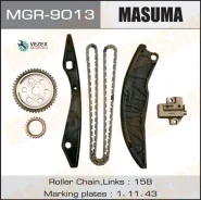 �������� ���� ��� Hyundai Accent/Creta/Elantra/I20/I30/I�X20/Solaris 10- Masuma MGR9013 MGR9013 ����