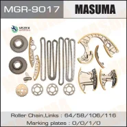 �������� ���� ��� VAG A4/A6/A8/Q7/Touareg Masuma MGR9017 MGR9017 ����
